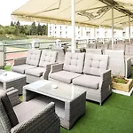 Parkhotel Congress Center ホテル プルゼニ