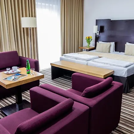 Hotel Parkhotel Plzeň