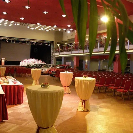Parkhotel 4* Plzeň