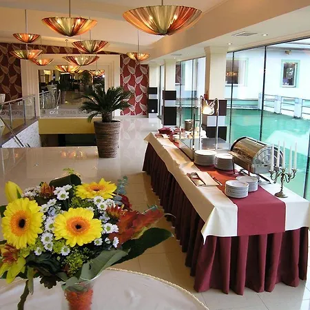 Parkhotel Szálloda Plzeň