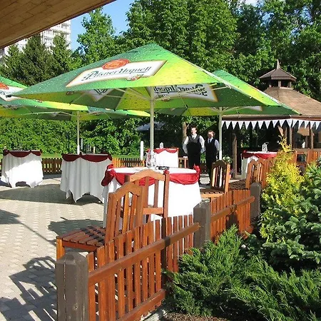 Parkhotel Hotel 4*