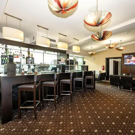 Parkhotel Szálloda