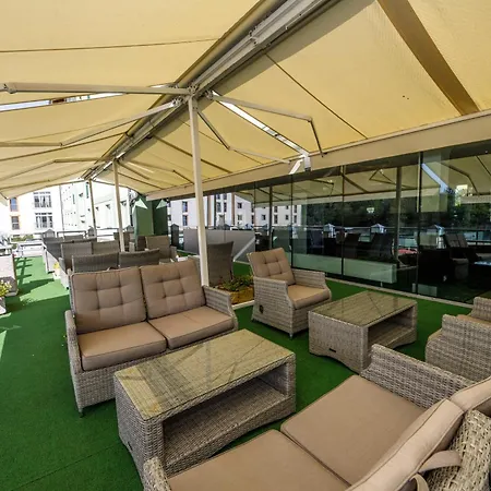 Ξενοδοχείο Parkhotel Congress Center 4*