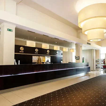 Parkhotel Szálloda Plzeň