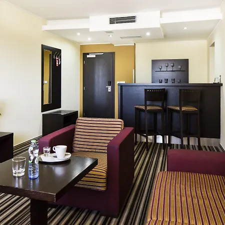 Parkhotel Congress Center Hotel Pilzno