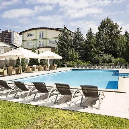 Parkhotel Congress Center Ξενοδοχείο