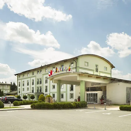 Parkhotel Congress Center Hotel Plzeň