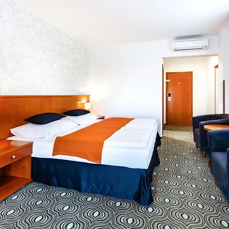 ホテル Parkhotel Congress Center 4*