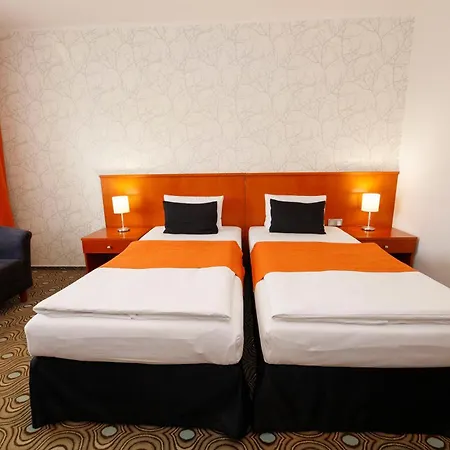 ホテル Parkhotel Congress Center プルゼニ
