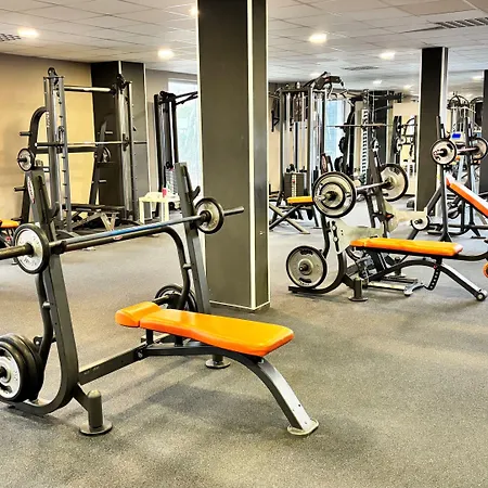 Parkhotel Congress Center Hotel Plzen