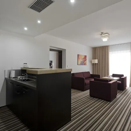 Parkhotel Congress Center 4* Πίλζεν