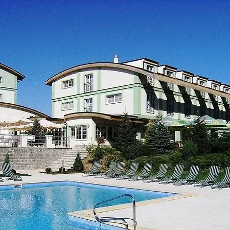 Parkhotel 4*