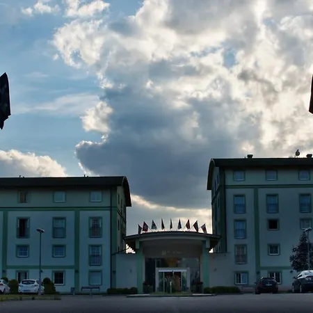 Parkhotel Szálloda