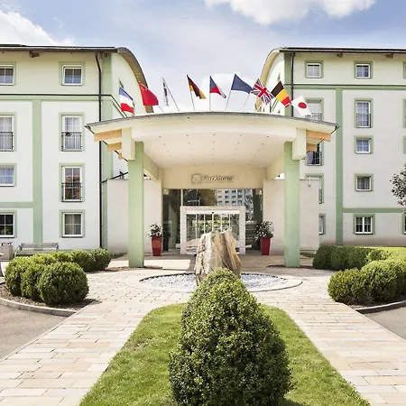 Parkhotel Hotel 4*