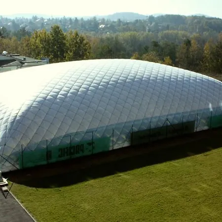 Szálloda Parkhotel Plzeň