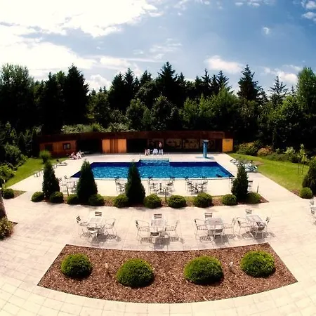 Parkhotel Szálloda