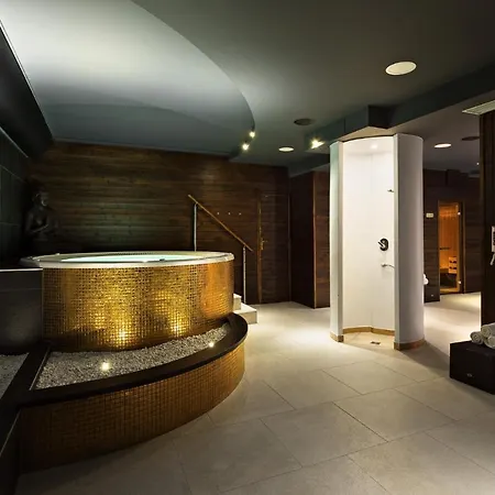 Szálloda Parkhotel Plzeň