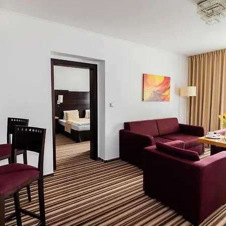 Szálloda Parkhotel Plzeň