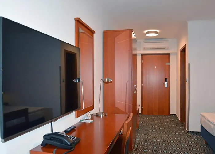 Parkhotel Congress Center Hotel Plzeň