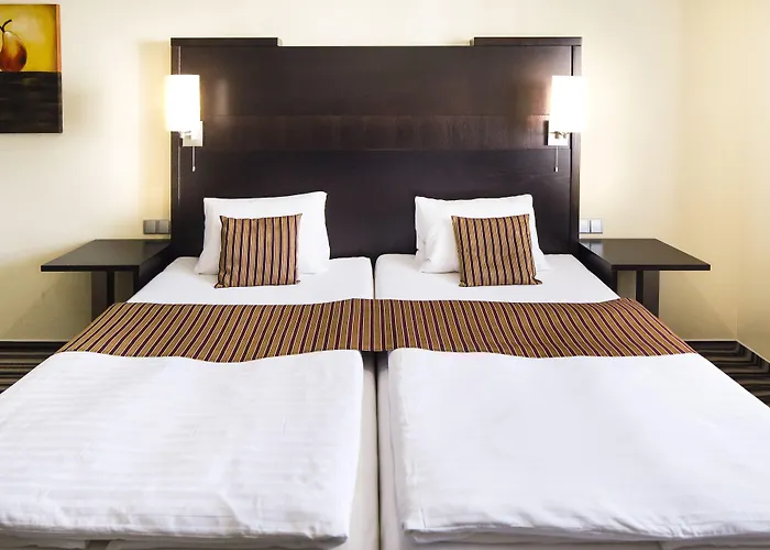 호텔 Parkhotel Congress Center