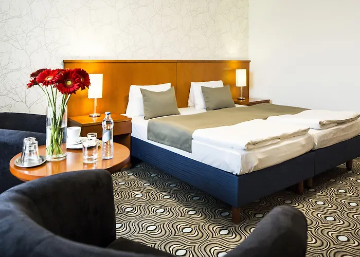 Hotel Parkhotel Congress Center Plzeň