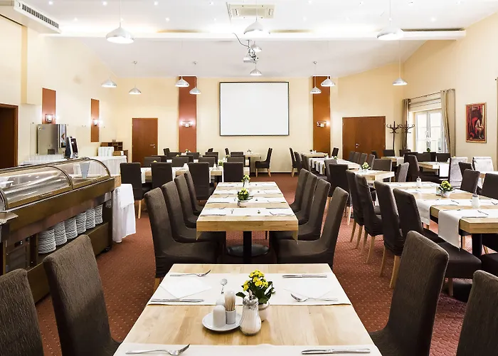 Parkhotel Congress Center Πίλζεν