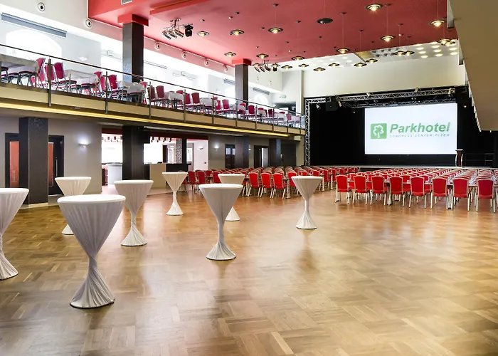 Parkhotel Congress Center 4*