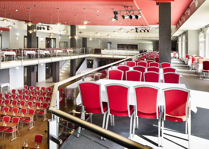 Parkhotel Congress Center Ξενοδοχείο Πίλζεν