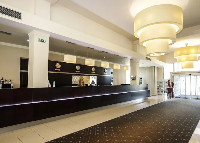 Hotel Parkhotel Congress Center