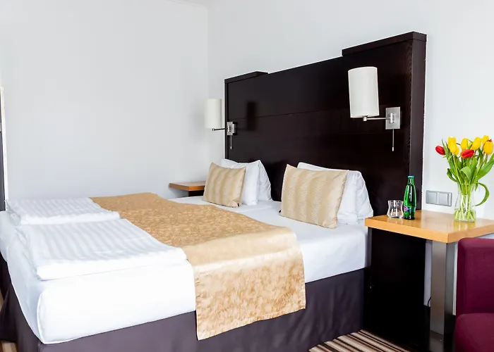 Ξενοδοχείο Parkhotel Congress Center Πίλζεν