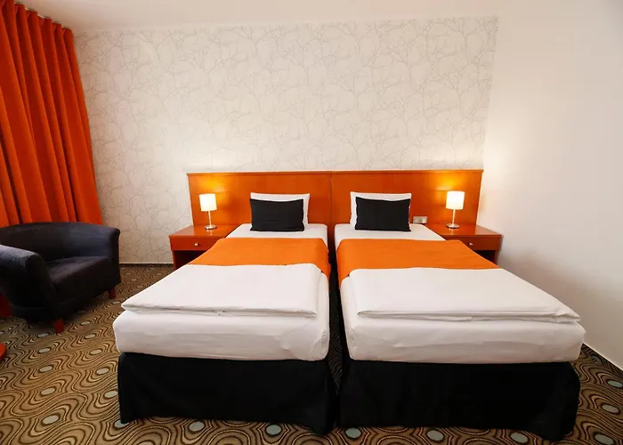 Ξενοδοχείο Parkhotel Congress Center Πίλζεν