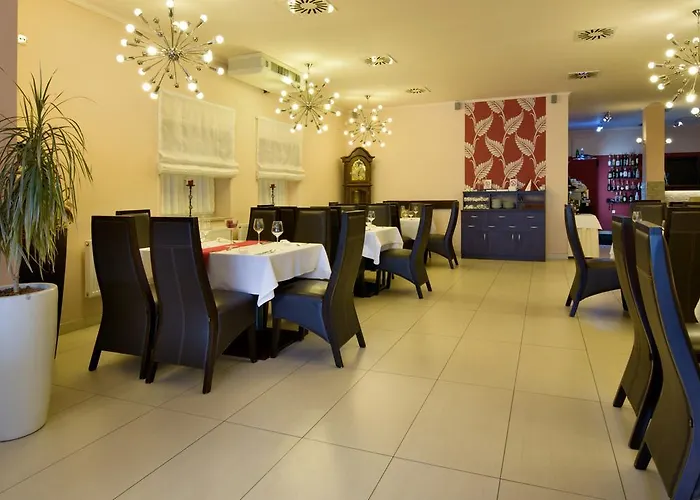 Parkhotel Congress Center Plzeň