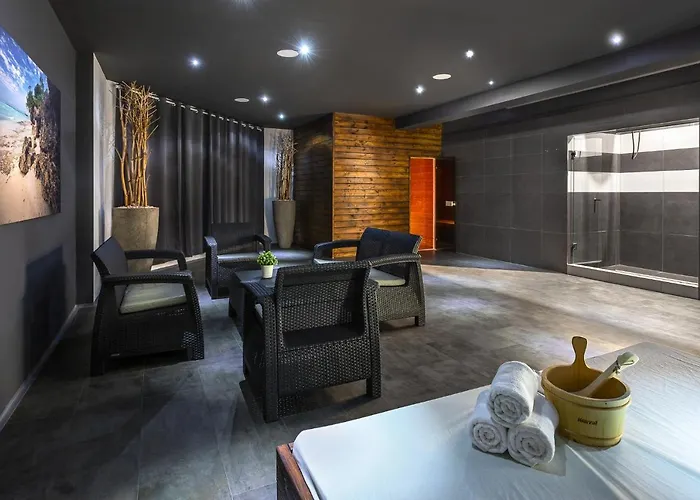 Parkhotel Congress Center Ξενοδοχείο Πίλζεν