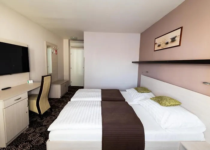 Hotel Parkhotel Congress Center 4*