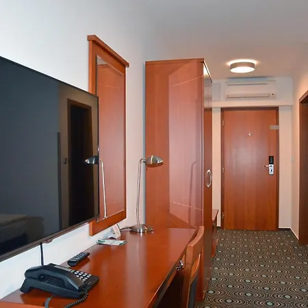 Parkhotel Congress Center Hotell Plzeň