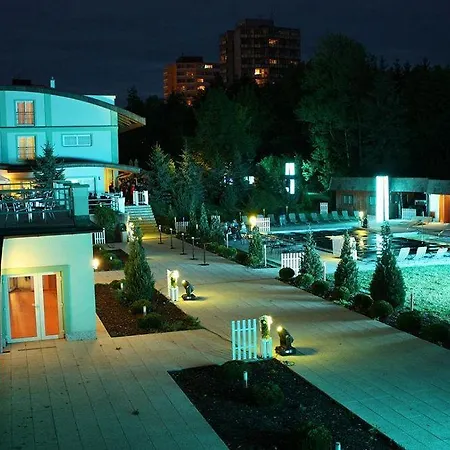 Hotel Parkhotel Congress Center 4*