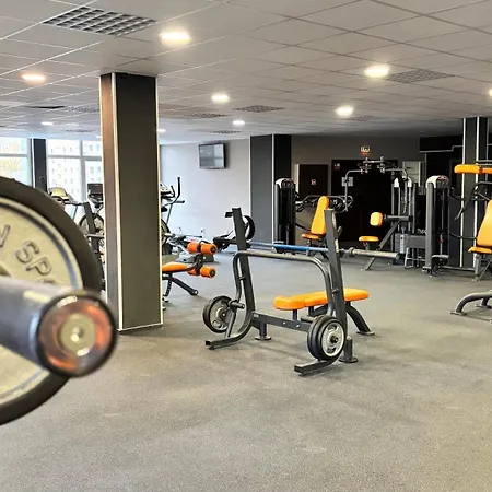 Hotell Parkhotel Congress Center Plzeň