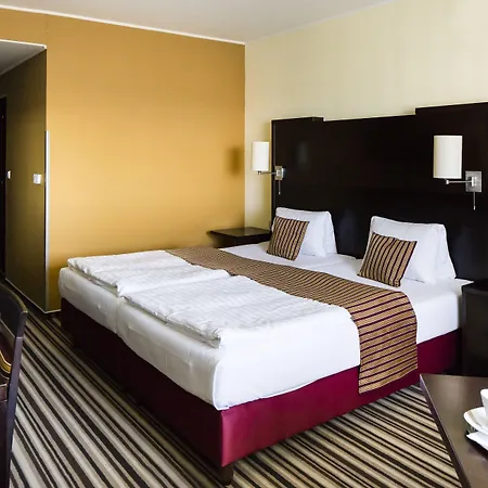 Hotell Parkhotel Congress Center Plzeň