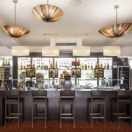 Parkhotel Congress Center Hotell Plzeň