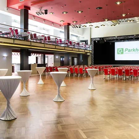 Parkhotel Congress Center 4*