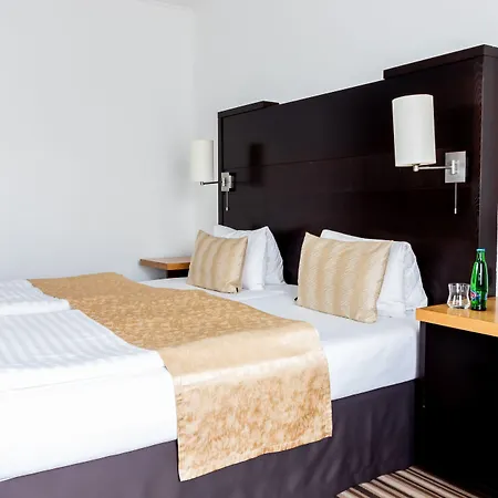 Hotell Parkhotel Congress Center Plzeň