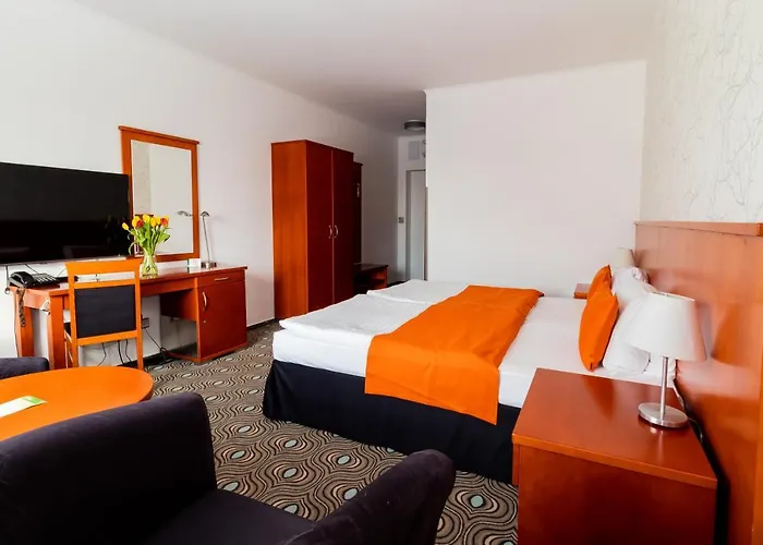Hotell Parkhotel Congress Center