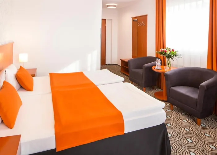 Parkhotel Congress Center Hotell Plzeň