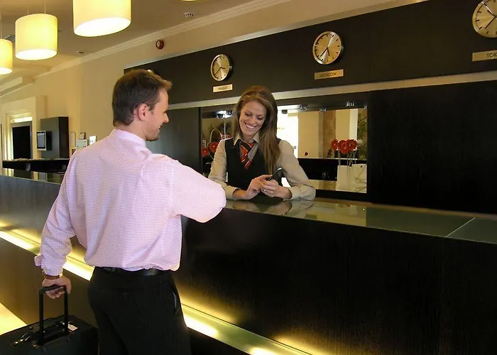 Parkhotel Congress Center Hotell 4*