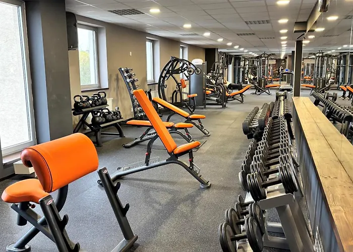 Parkhotel Congress Center Hotell