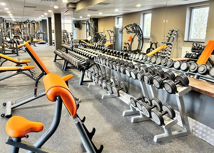 Hotell Parkhotel Congress Center 4*