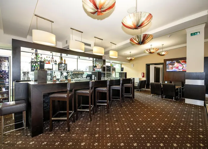 Parkhotel Congress Center Hotell