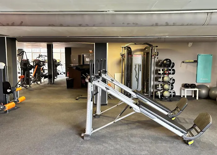 Parkhotel Congress Center Hotell 4*