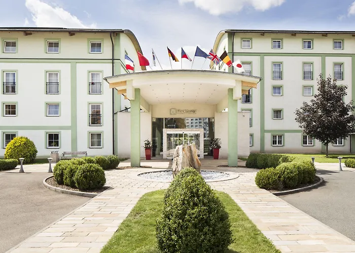 Parkhotel Congress Center Hotell 4*