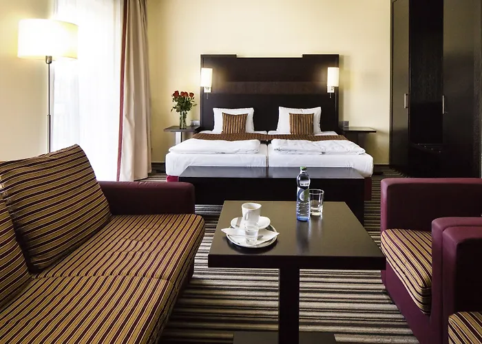 Hotell Parkhotel Congress Center